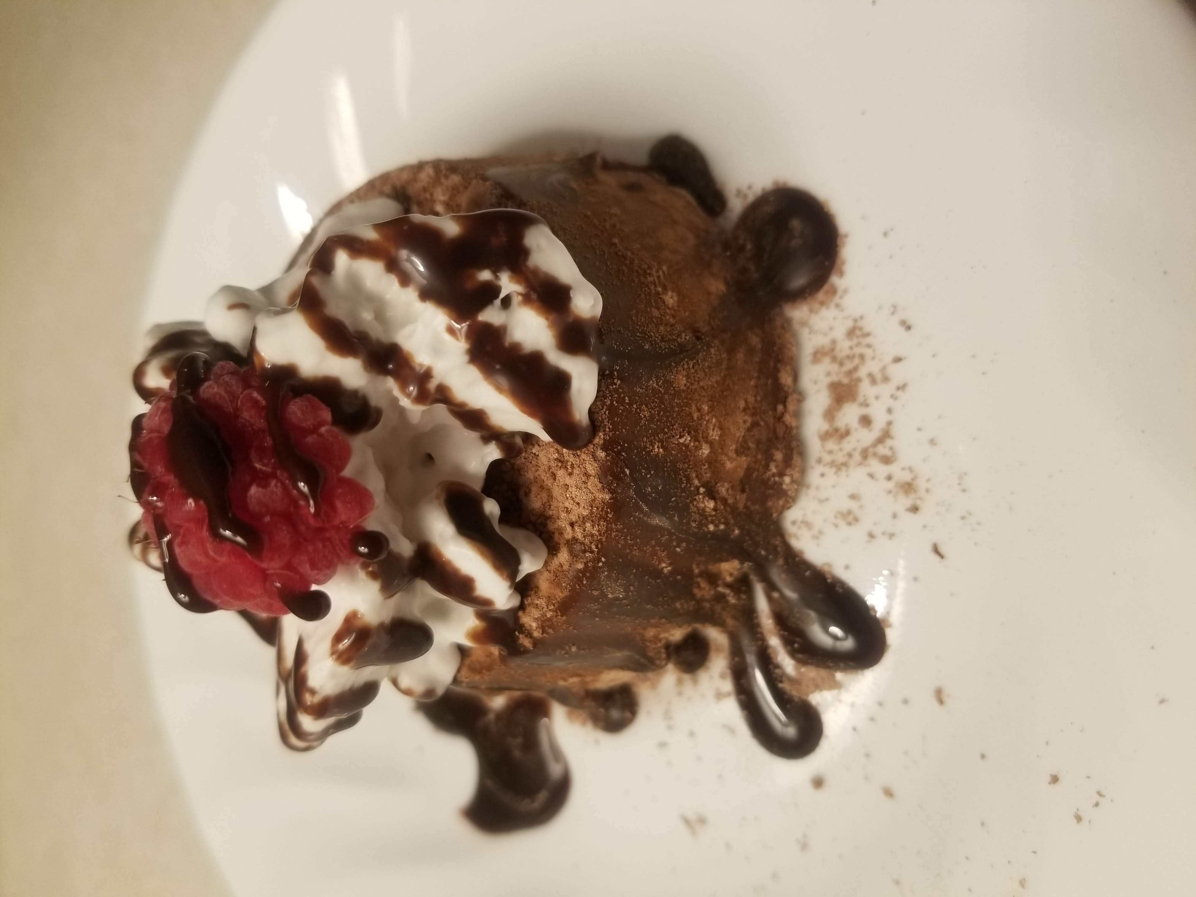 Chocolate Jello Pudding Cake